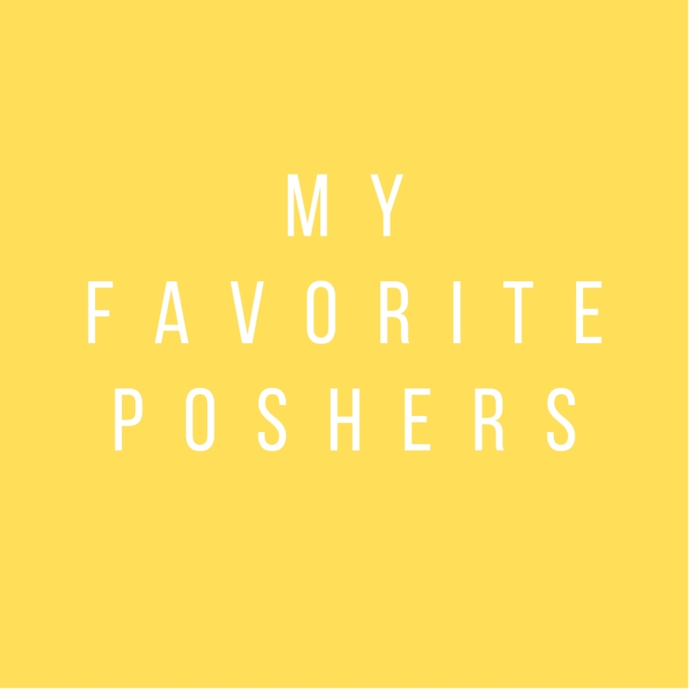 My Favorite Poshers